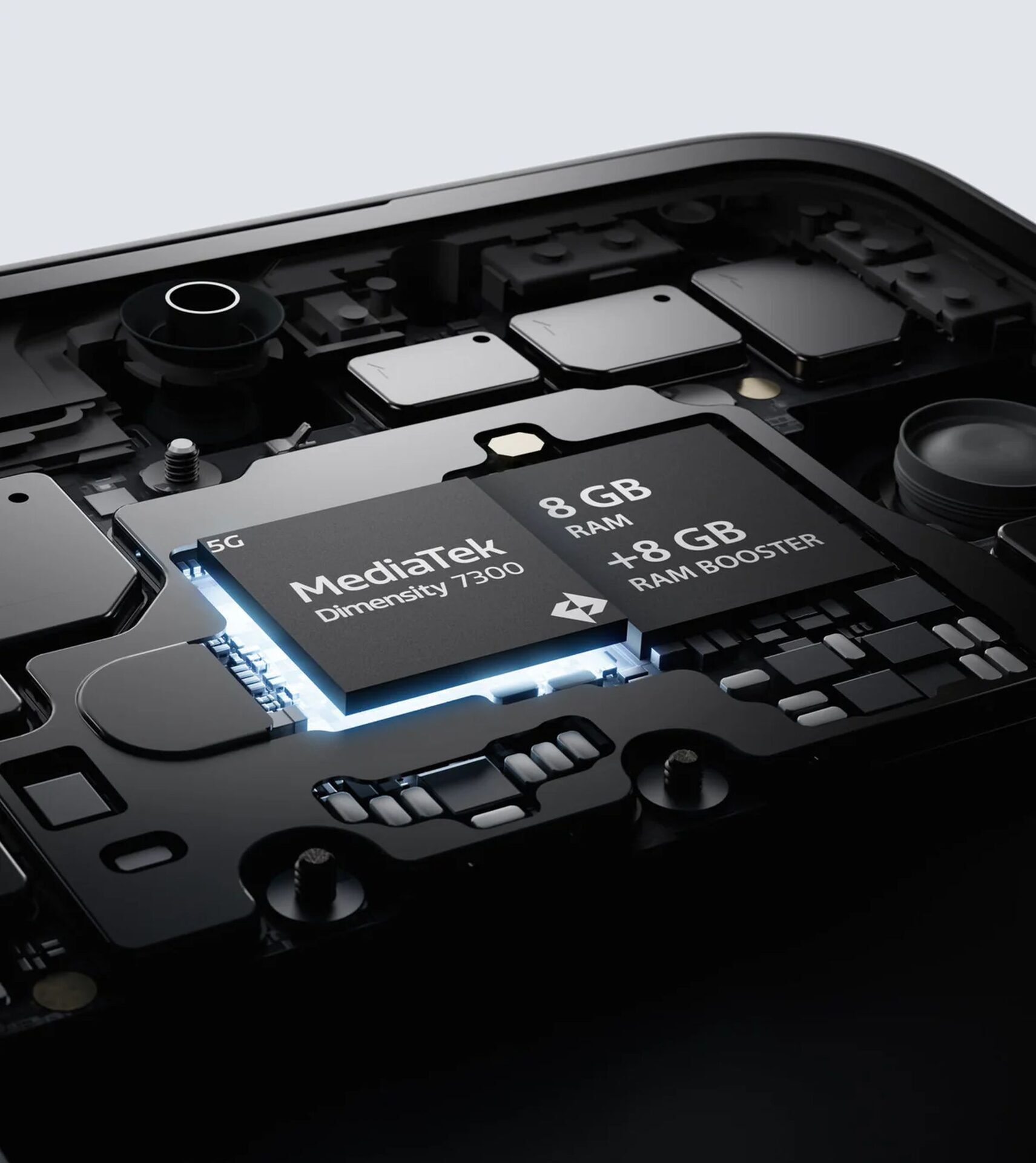 Nothing CMF Phone 1 tanıtıldı: Özellikleri, fiyatı ve çıkış tarihi 2 Nothing CMF Phone 1: Özellikeri, fiyatı ve çıkış tarihi