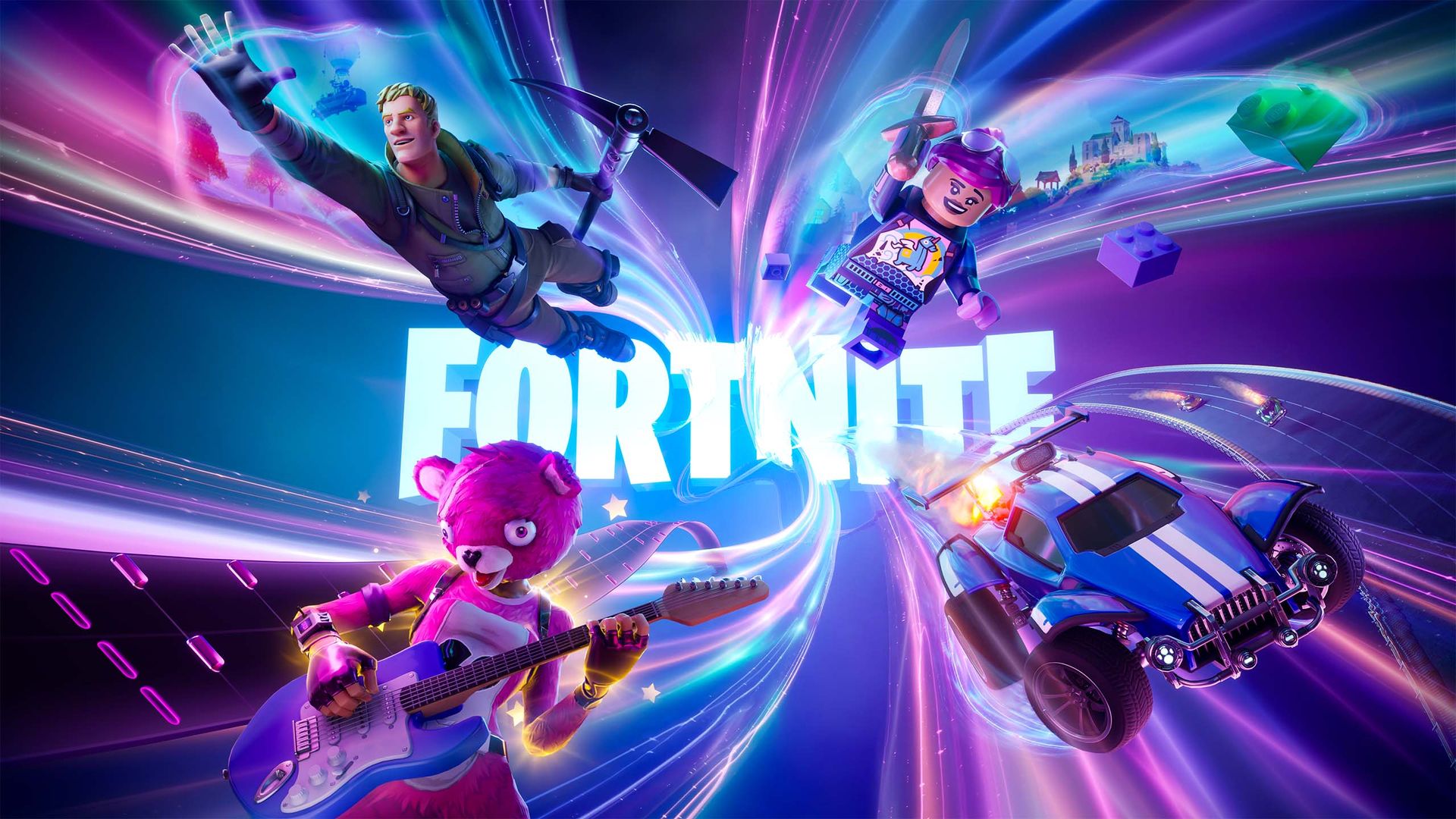 Fortnite, AltStore ile iPhone'lara geri dönüyor