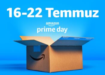 Amazon Prime Day, Türkiye'nin istediği indirimlerle geri döndü