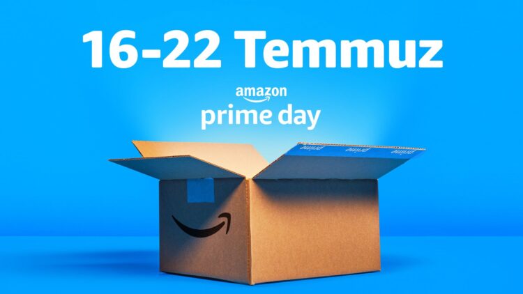 Amazon Prime Day, Türkiye'nin istediği indirimlerle geri döndü