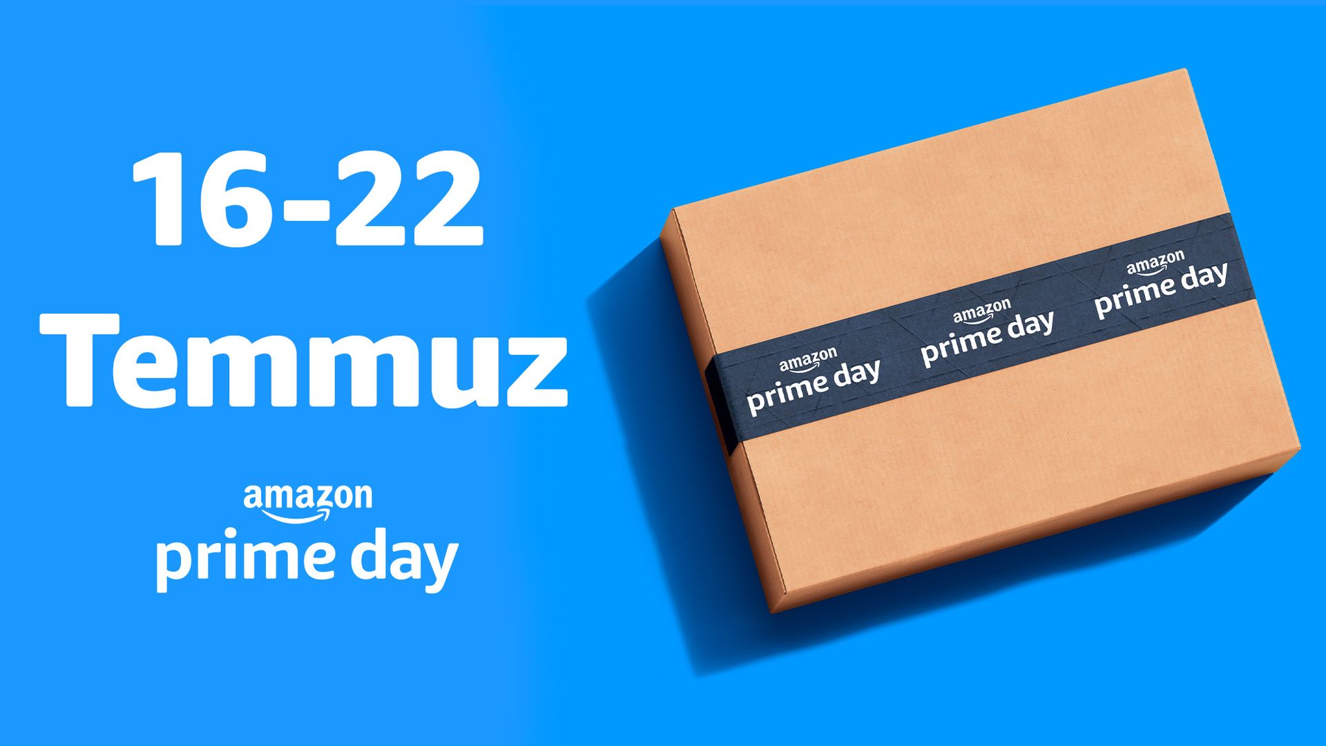 Amazon Prime Day, Türkiye'nin istediği indirimlerle geri döndü