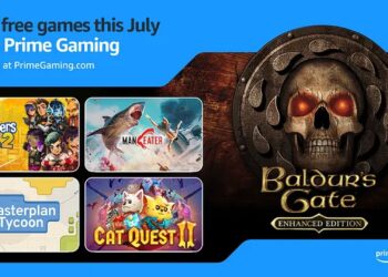 Amazon Prime üyelerine müjde: Temmuz ayının ücretsiz oyunları açıklandı