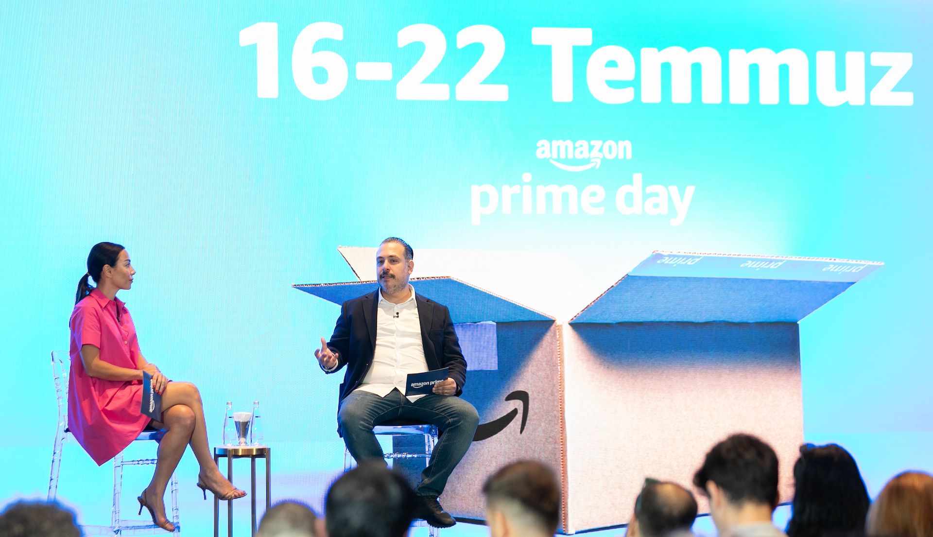 Amazon Prime Day, Türkiye'nin istediği indirimlerle geri döndü