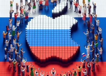 Apple, Rusya'da VPN hizmetlerini kaldırıyor