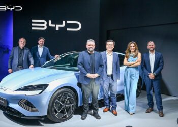 Çinli merkezli elektrikli araç üreticisi BYD ile Türkiye arasında yeni bir dönem başlıyor
