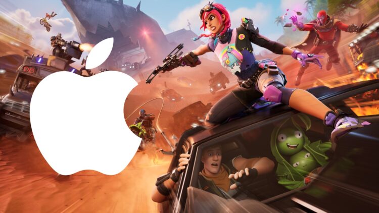 Fortnite, AltStore ile iPhone'lara geri dönüyor