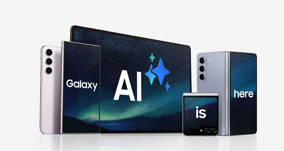 İşte karşınızda Samsung Galaxy AI ve özellikleri