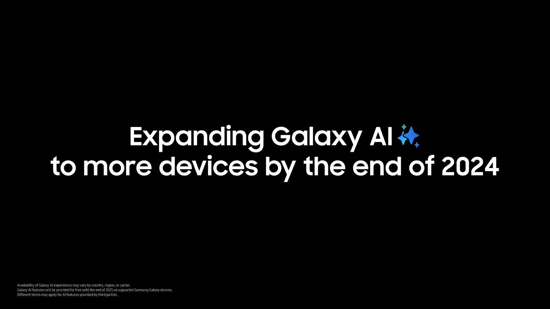 İşte karşınızda Samsung Galaxy AI ve yenilikçi özellikleri 1 İşte karşınızda Samsung Galaxy AI ve özellikleri