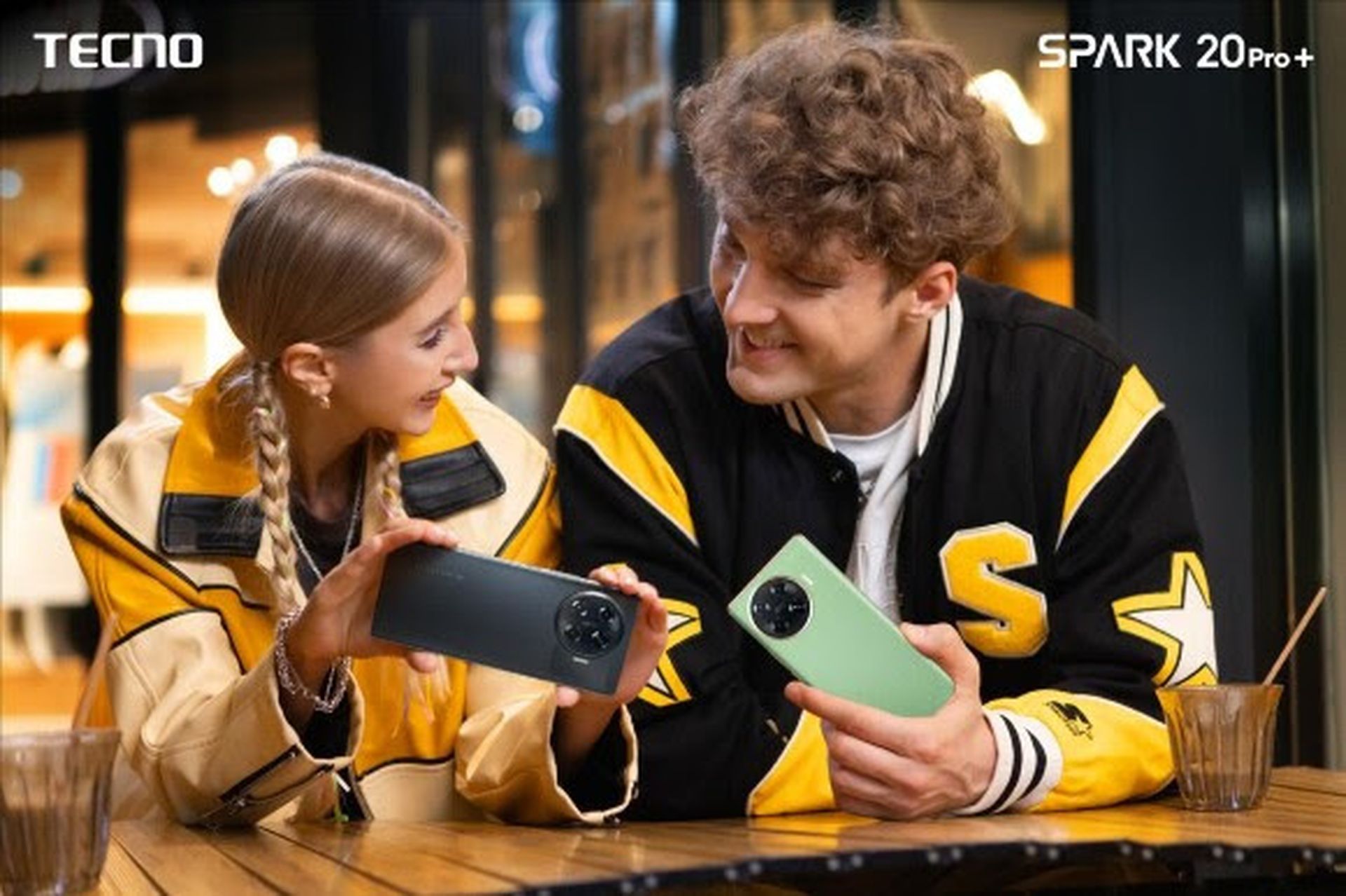 Yeni TECNO SPARK 20 Pro+ ve yenilikçi özellikleri