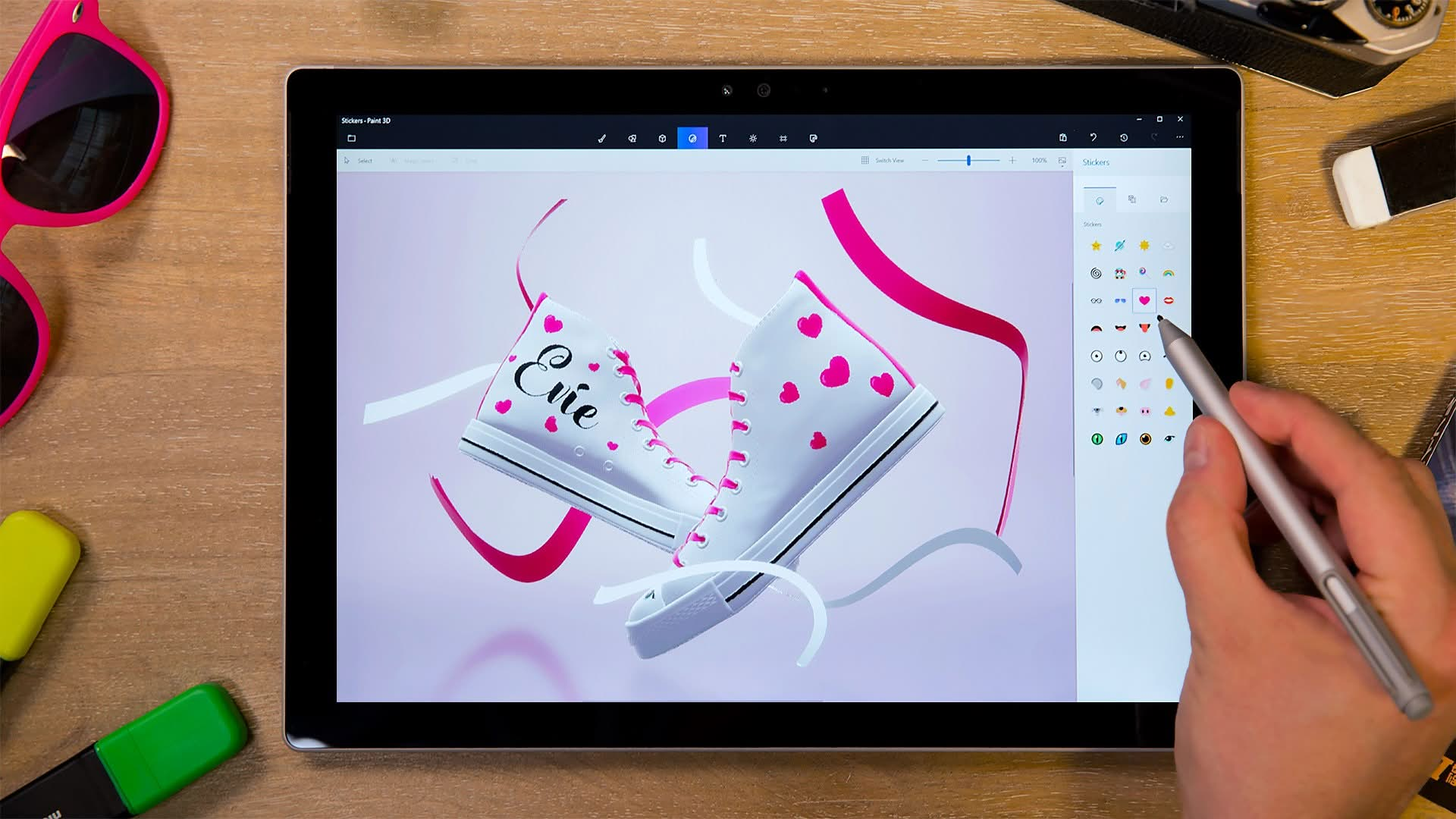 Microsoft doğruladı: Paint 3D uygulaması Kasım ayında sonlandırılıyor