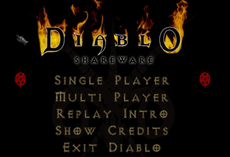 1997 yapımı Diablo'yu tarayıcıdan oynamak mümkün