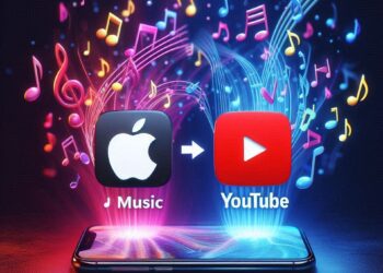 Apple Music'ten YouTube Music'e: Çalma listelerinizi taşımak artık çok kolay