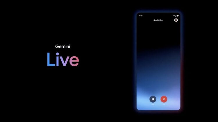 ChatGPT'nin sesli asistanına rakip: Gemini Live