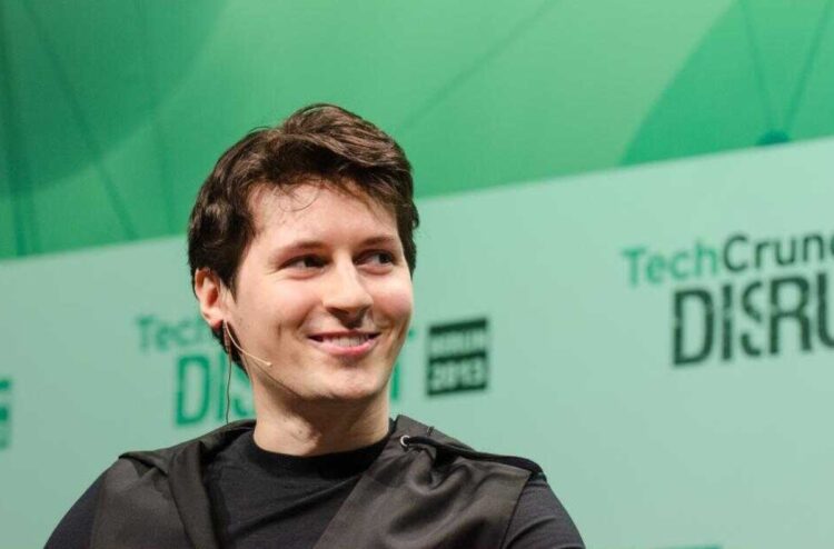 Telegram kurucusu Pavel Durov Fransa'da tutuklandı