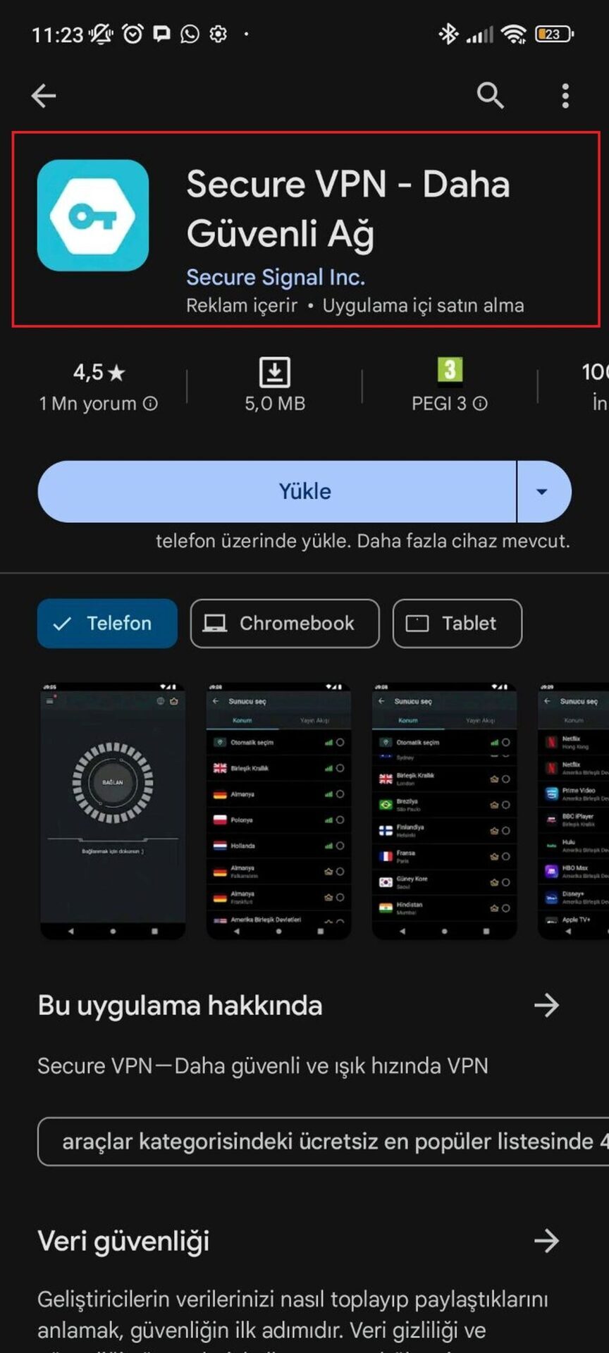 VPN ile Instagram nasıl kullanılır?