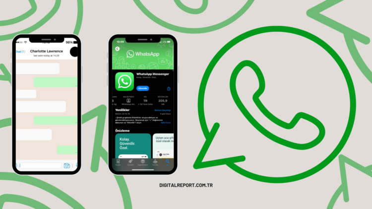 WhatsApp grup sohbeti etkinlikleri özelliği nedir?