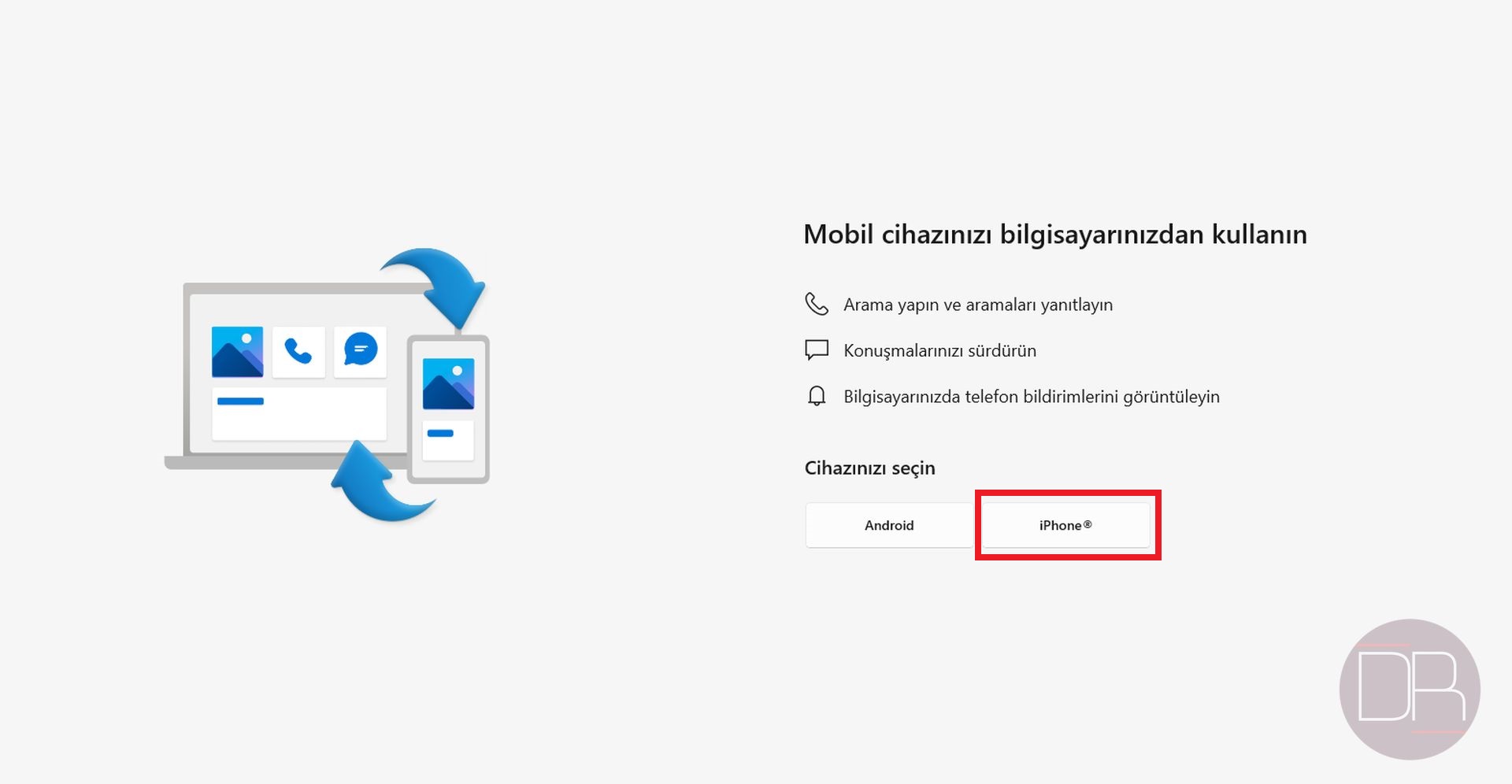 Windows’ta iMessage nasıl kullanılır?