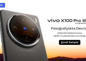 vivo X100 Pro, Türkiye'de satışa çıktı