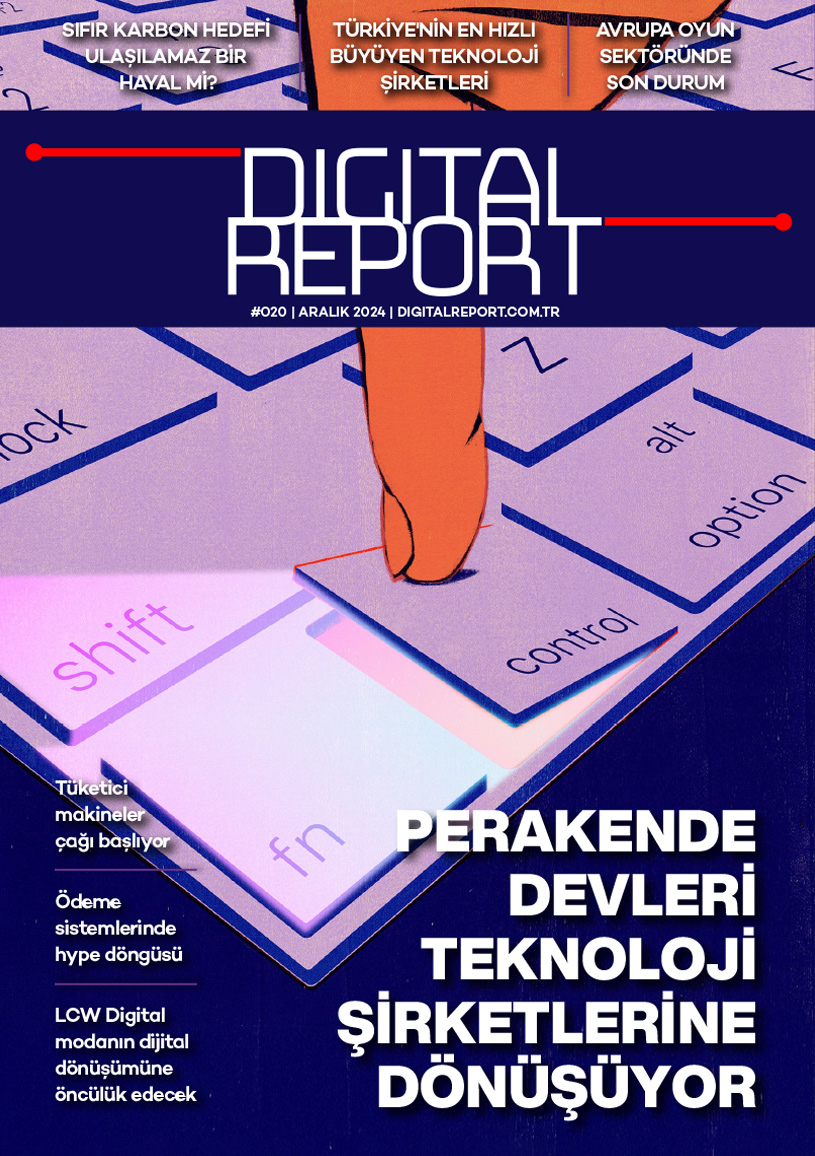 Digital Report 20. Sayı (Aralık 2024)