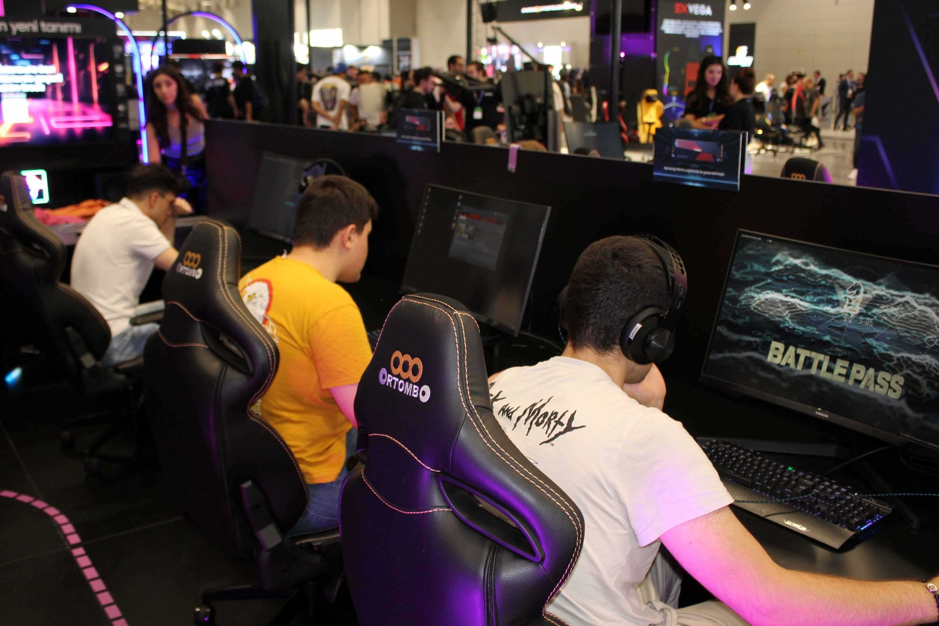 Gaming İstanbul 13 Eylül’de başlıyor