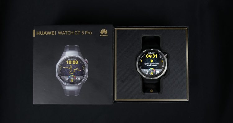 Huawei Watch GT 5 Pro inceleme: Sağlık ve Fitness için stil sahibi seçim