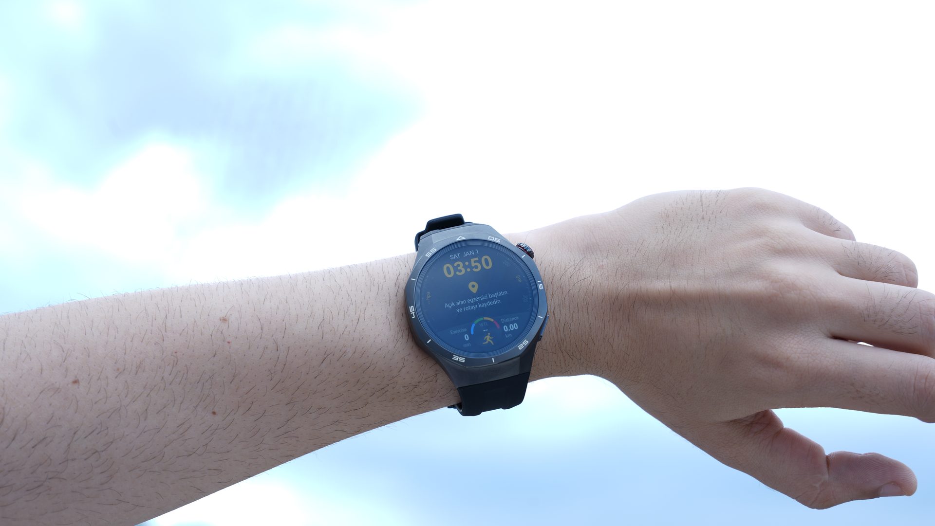 Huawei Watch GT 5 Pro inceleme