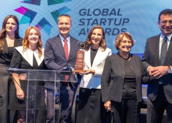 İki Türk startup global arenada ödül kazandı