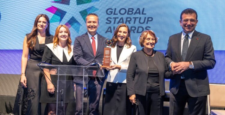 İki Türk startup global arenada ödül kazandı