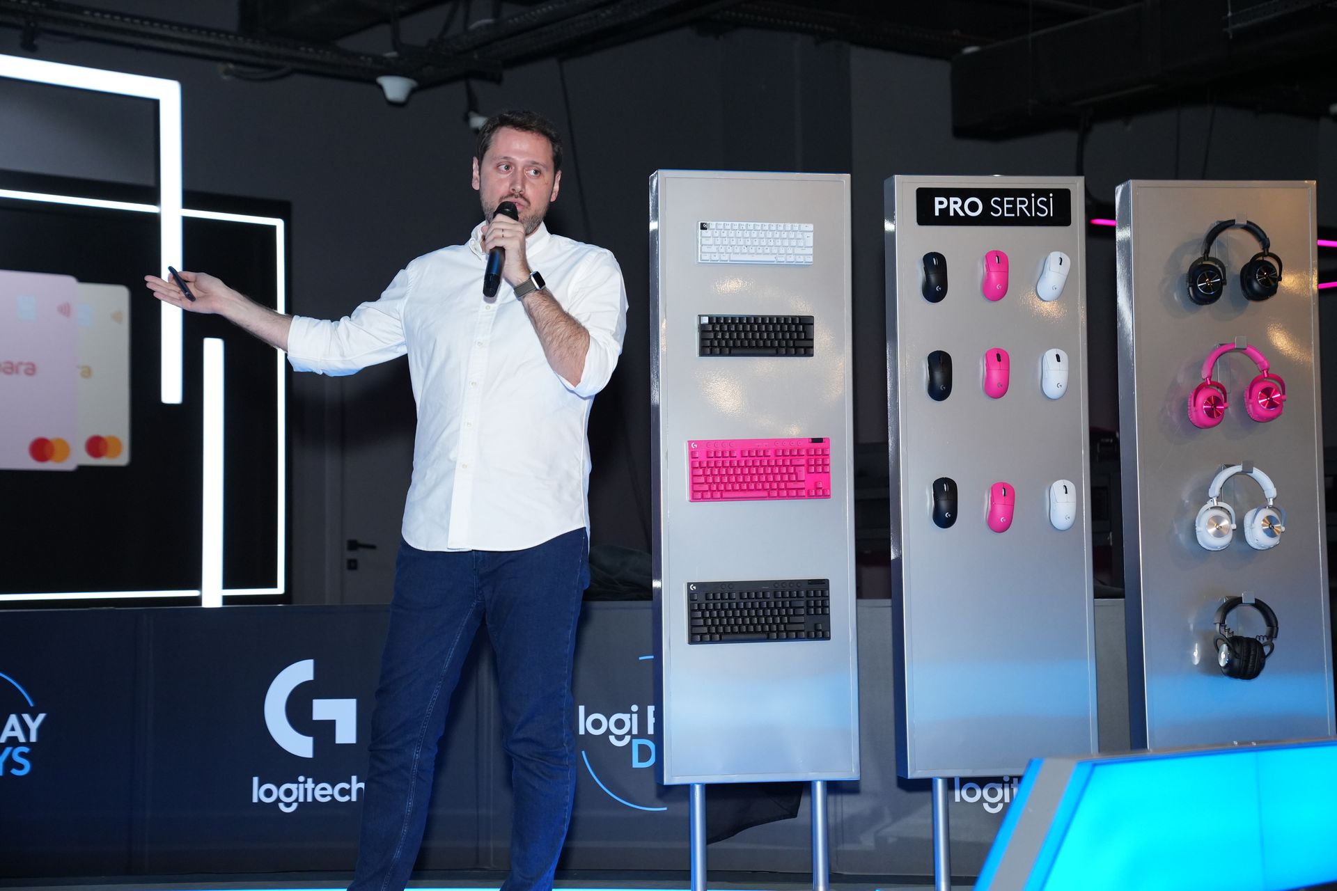 Logitech G’den oyun ve teknoloji tutkunlarını sevindirecek aktivasyon: Logi Play Days