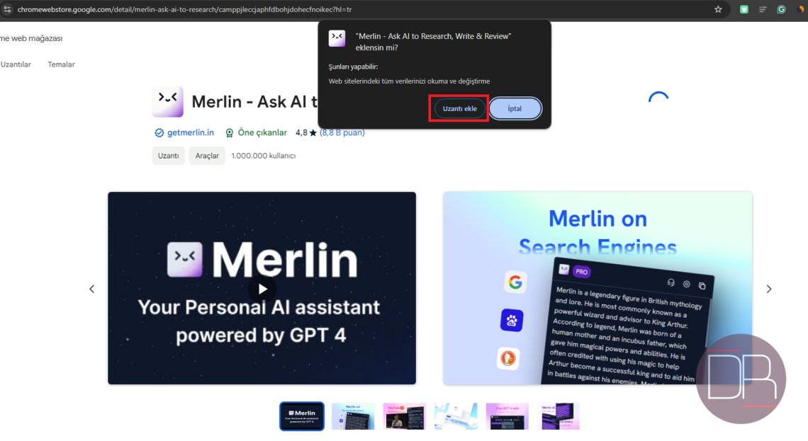 Merlin AI nedir, nasıl çalışır?