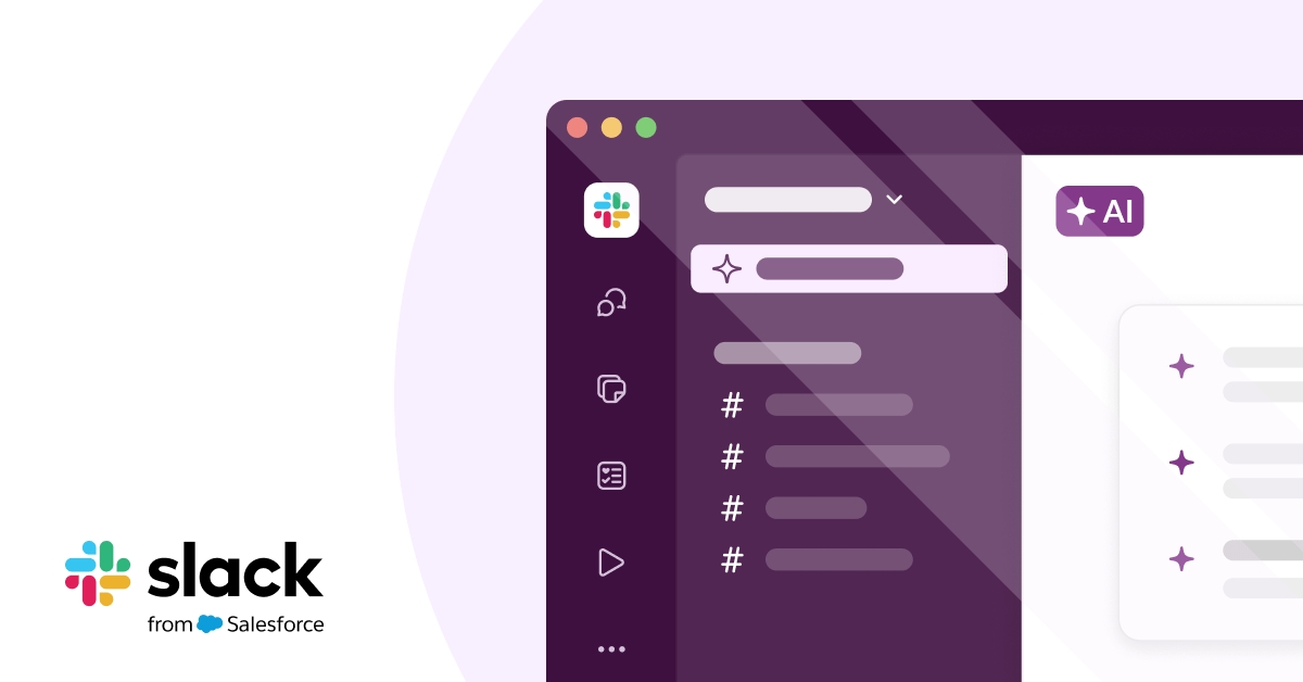 Slack AI'nin yeni yapay zeka özellikleri tanıtıldı