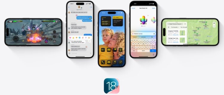 iOS 18: Öne çıkan tüm yeni özellikler