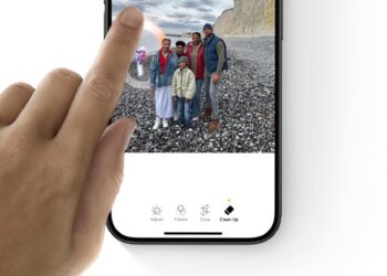 iOS 18 fotoğraftan nesne silme rehberi