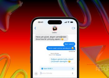 iOS 18 Sonra Gönder özelliği nasıl kullanılır?