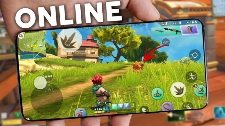 Arkadaşlarınızla oynayabileceğiniz en iyi online multiplayer oyunlar