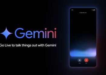 Gemini Live'a 5 yeni dil desteği eklendi