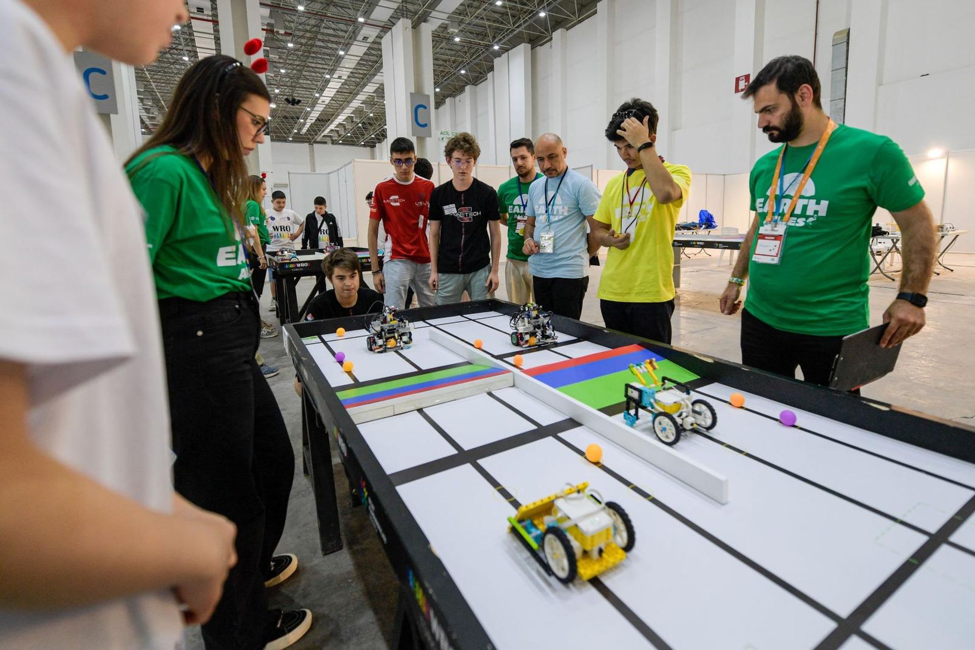 İzmir Dünya Robot Olimpiyatı 2024 finaline ev sahipliği yapacak