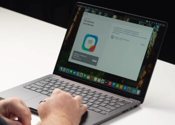 M4 işlemcili MacBook Pro'nun videosu ortaya çıktı