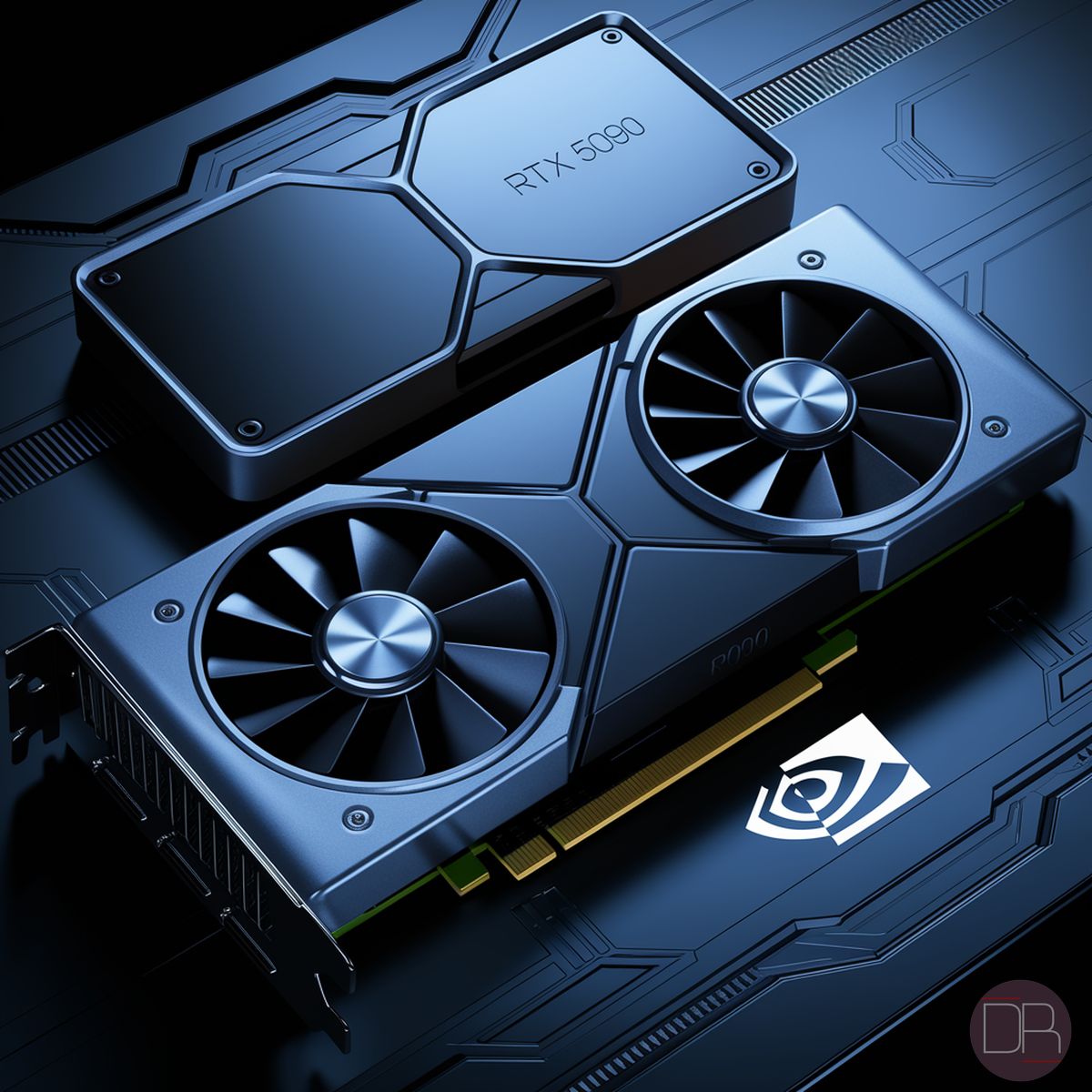 NVIDIA GeForce RTX 5090 ve RTX 5080'in özellikleri sızdırıldı