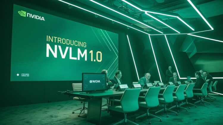 NVIDIA açık kaynaklı NVLM 1.0 modellerini tanıttı