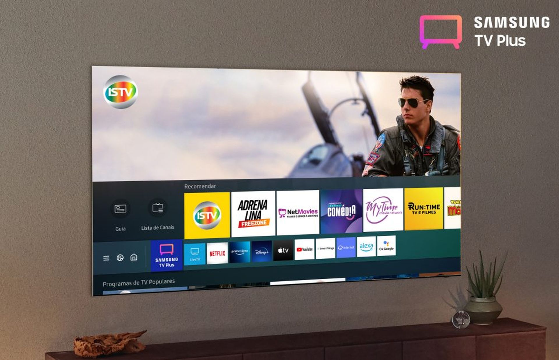 Samsung TV Plus çalışmıyor mu? İşte adım adım yapmanız gerekenler