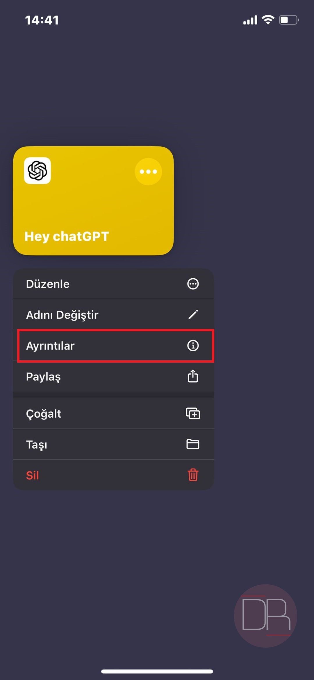 Siri'yi ChatGPT ile değiştirme rehberi