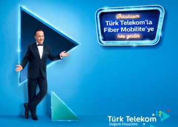 Türk Telekom Fiber Mobilite çağını başlattı