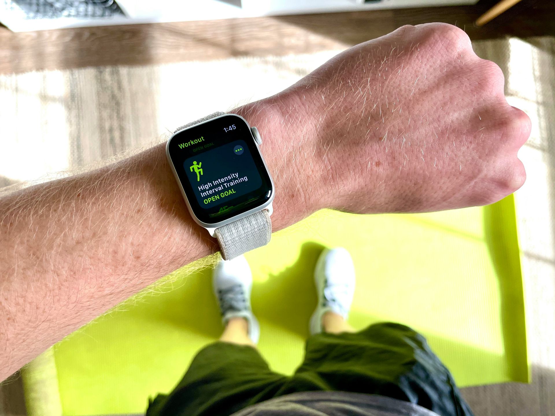 WatchOS 11’de Aktivite Halkaları nasıl durdurulur?