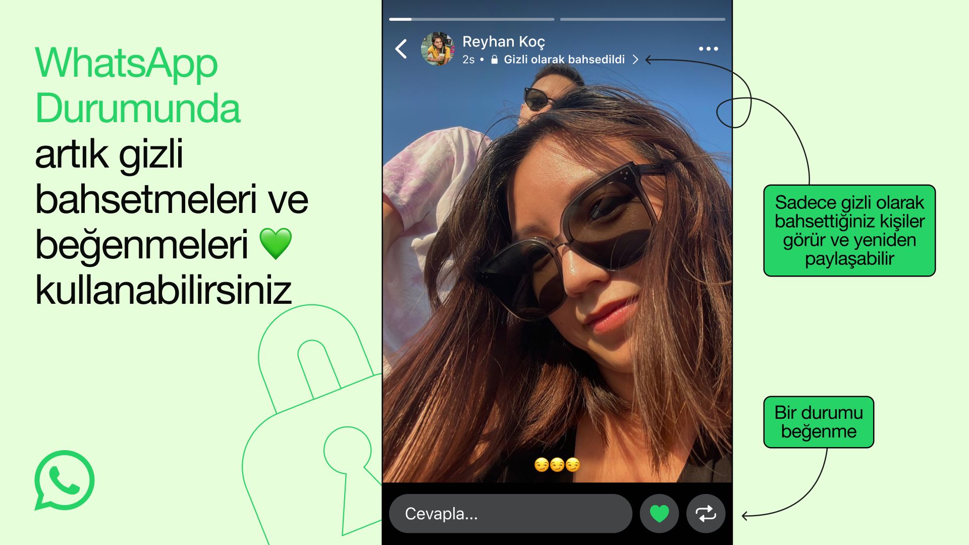 WhatsApp Durum güncellemelerinde neler değişiyor?