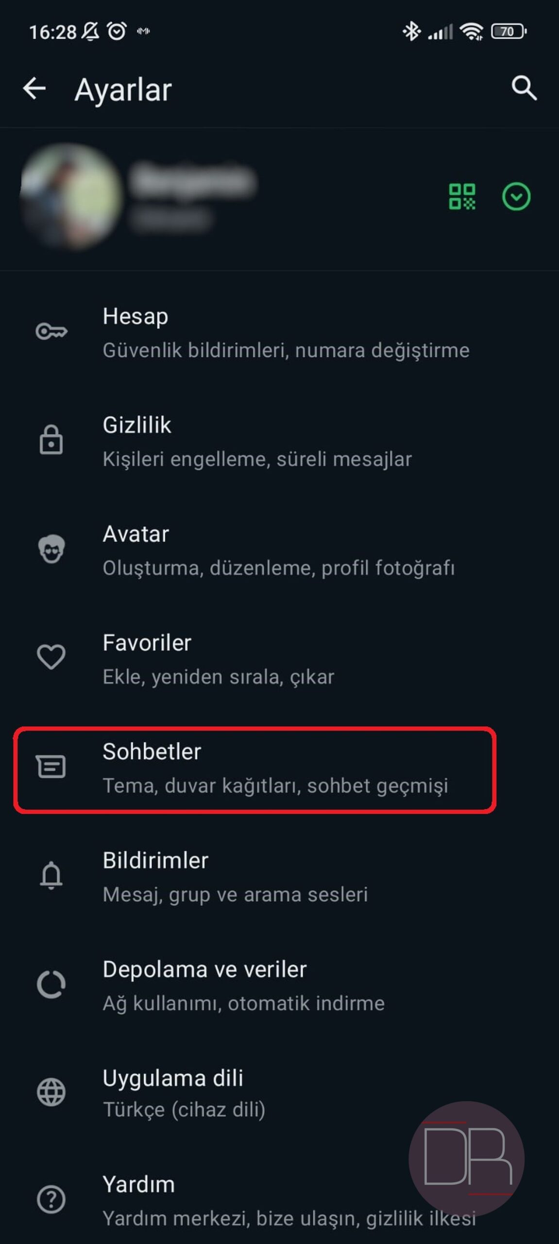 WhatsApp'ta sohbetler nasıl yedeklenir?