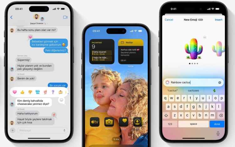 iOS 18 ile Mesajlar uygulamasına eklenen RCS özelliği nasıl çalışıyor?