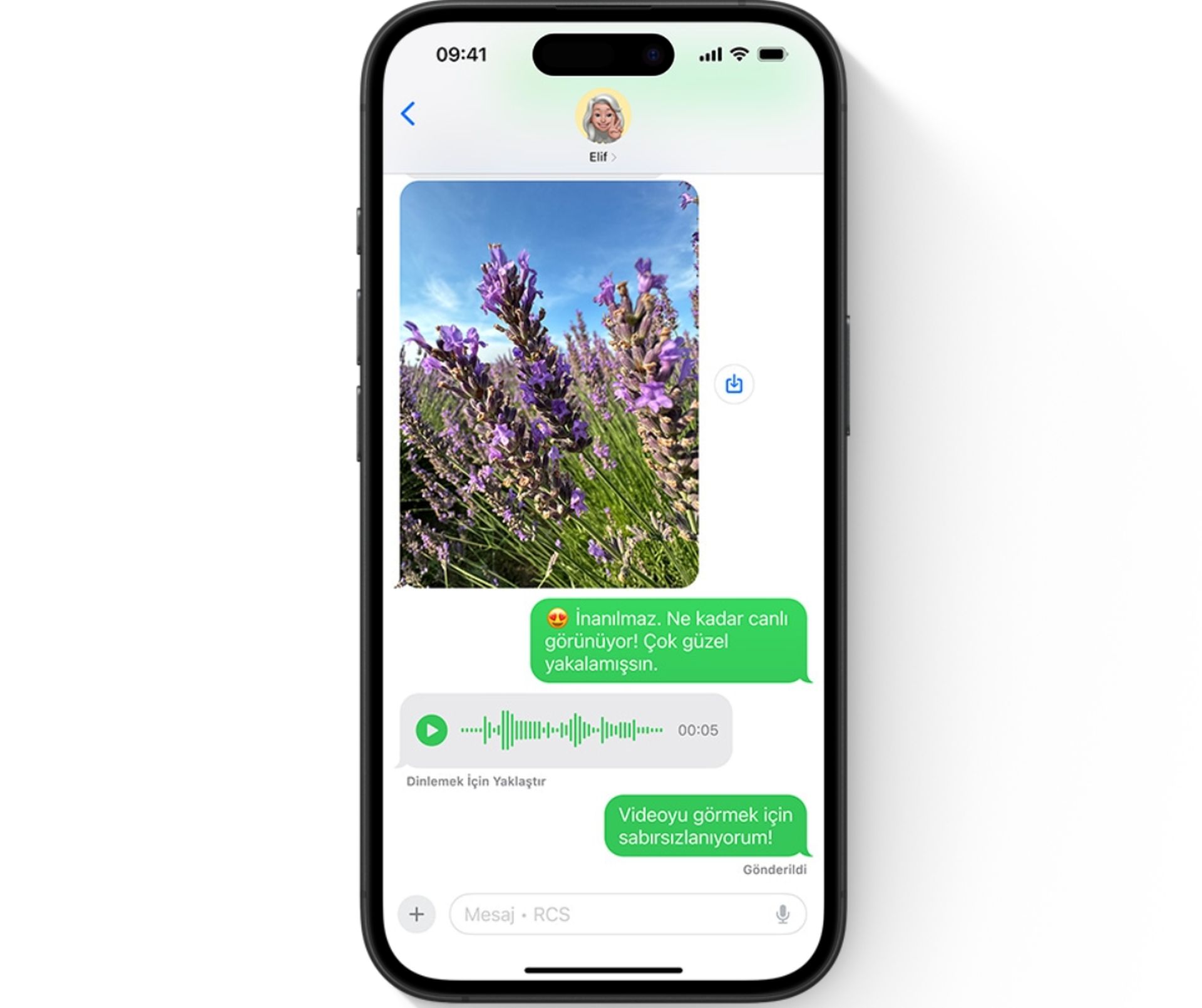 iOS 18 ile Mesajlar uygulamasına eklenen RCS özelliği nasıl çalışıyor?