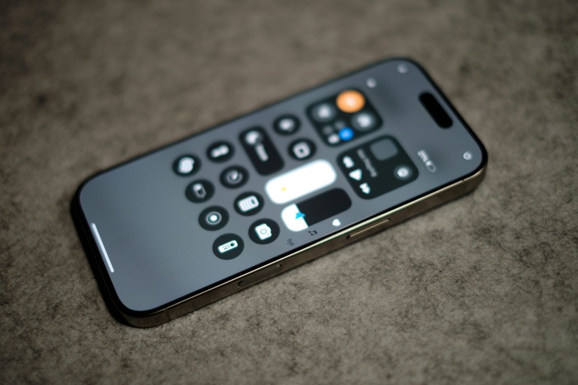 iOS 18.1: Denetim Merkezi nasıl sıfırlanır?