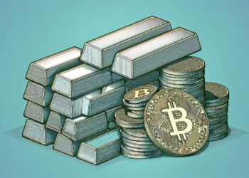 Bitcoin, piyasa değeriyle gümüşü geride bıraktı